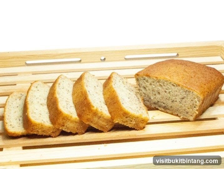 Sliced Bread Loaf