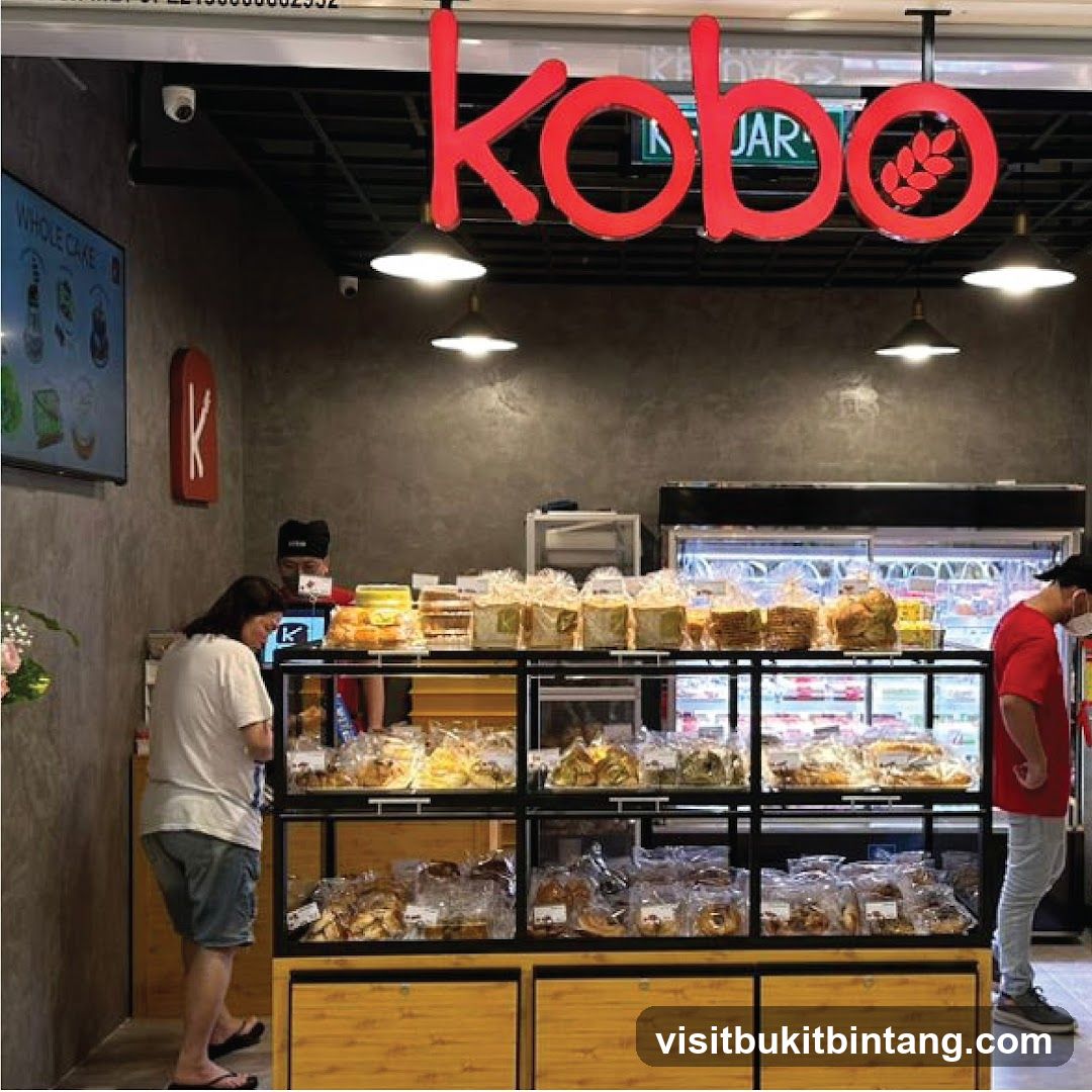 Bakery Interior