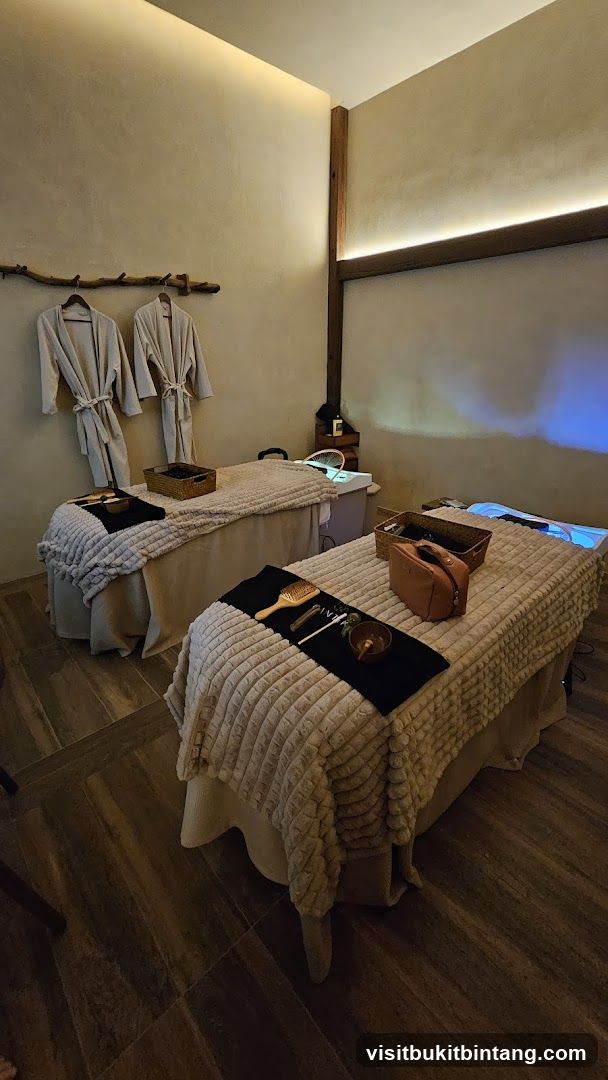 Kantik Head Spa & Wellness - The Exchange TRX