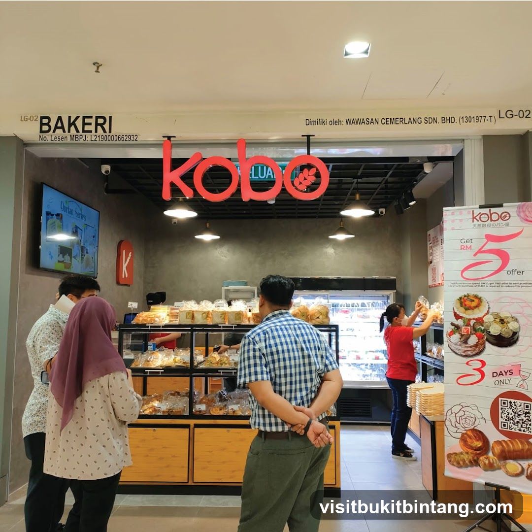 Kobo Bakery
