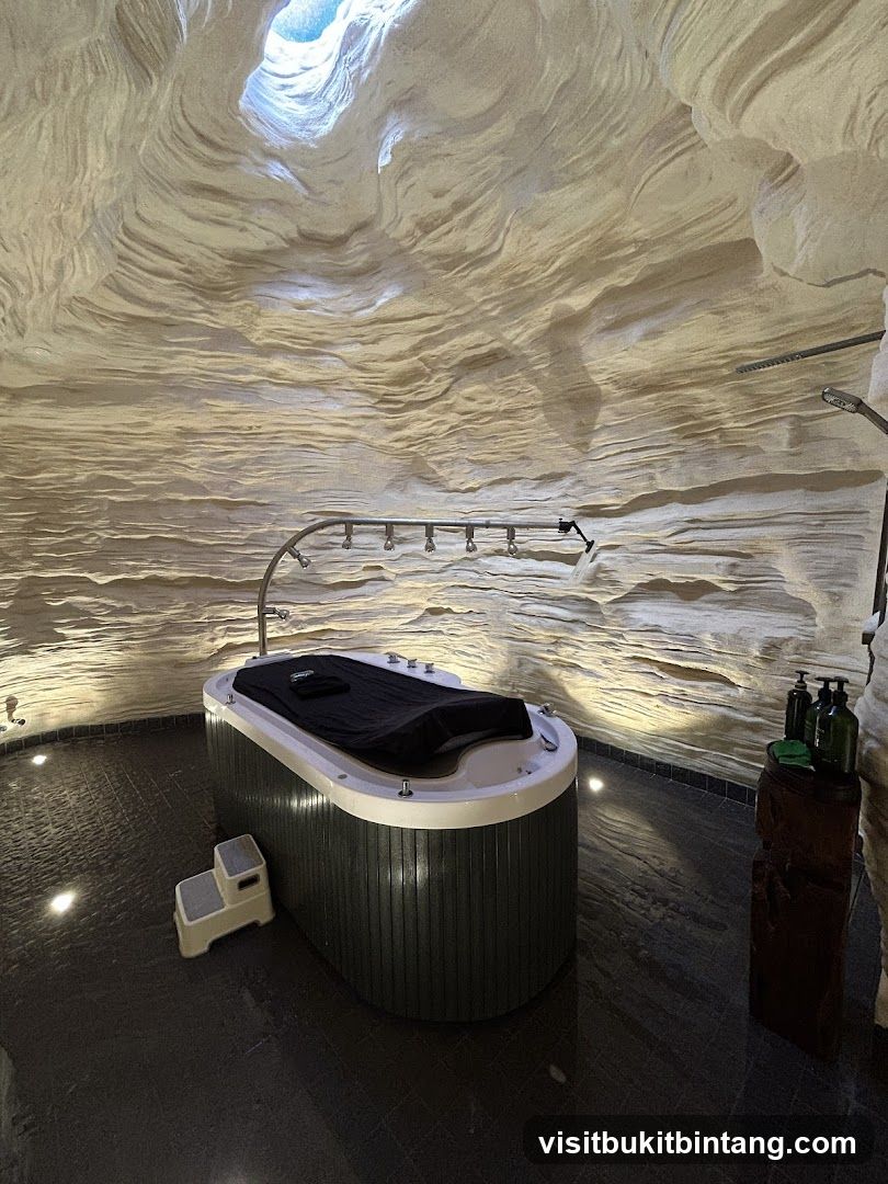 Spa Treatment Room
