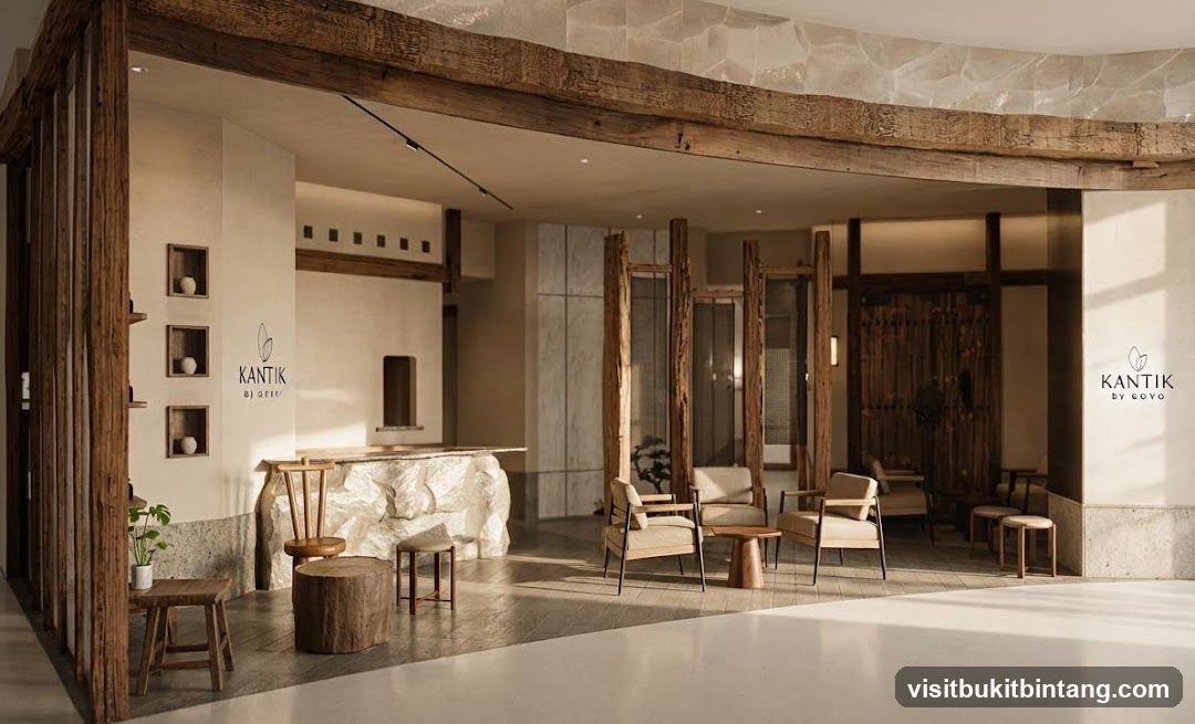 Kantik by Goyo Interior