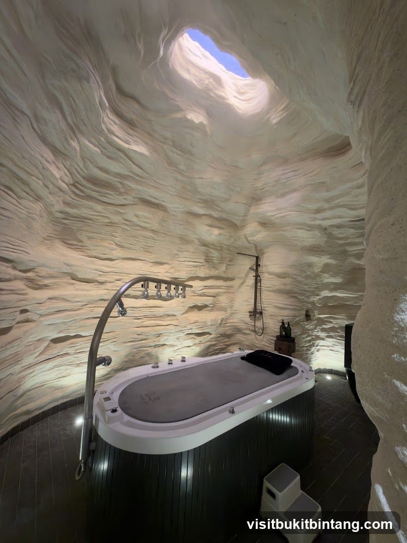 Spa Treatment Room