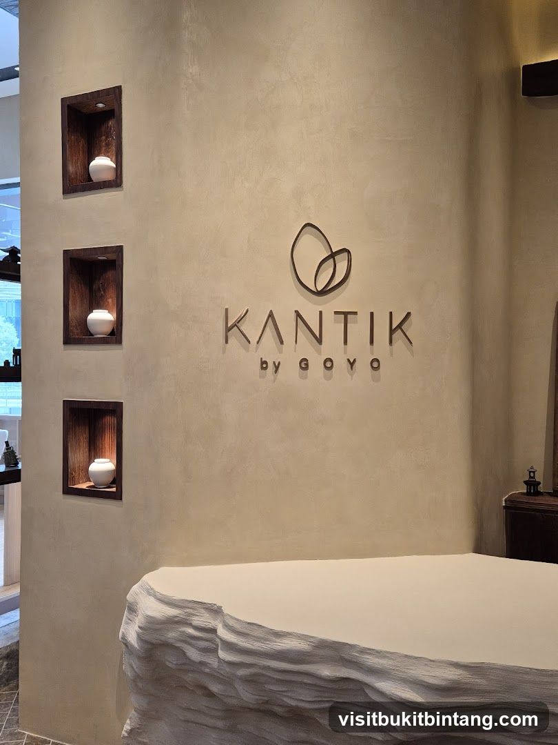 KANTIK by GOYO Interior