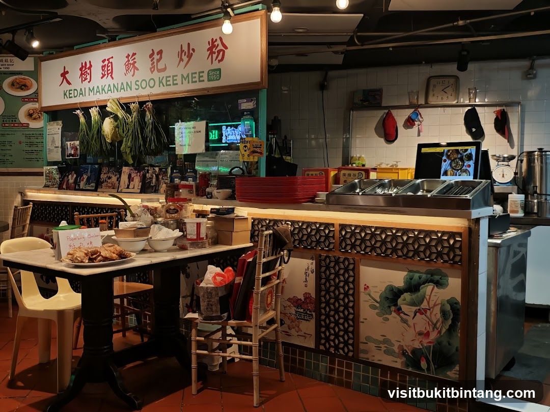 Restaurant Interior