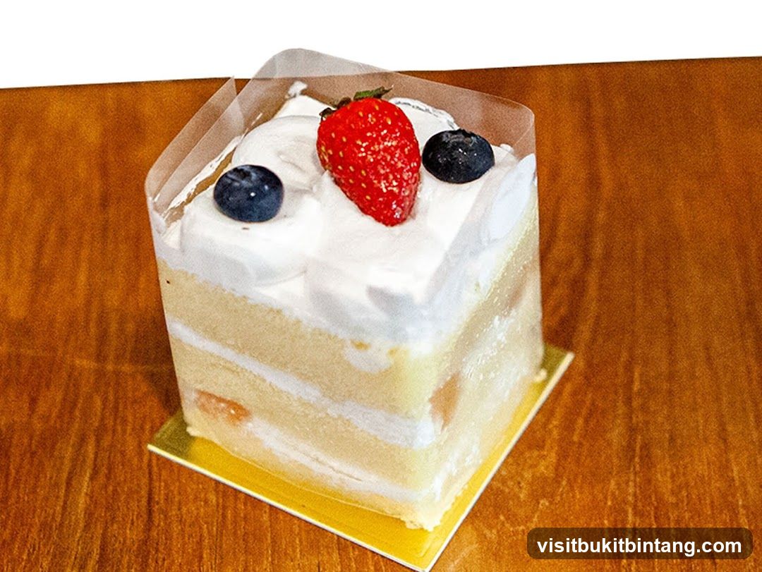 Slice of Cake