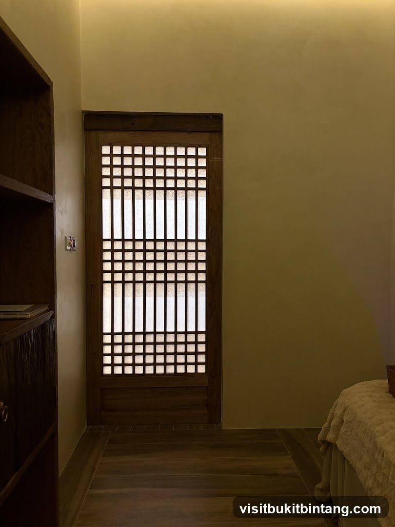 Traditional Doorway
