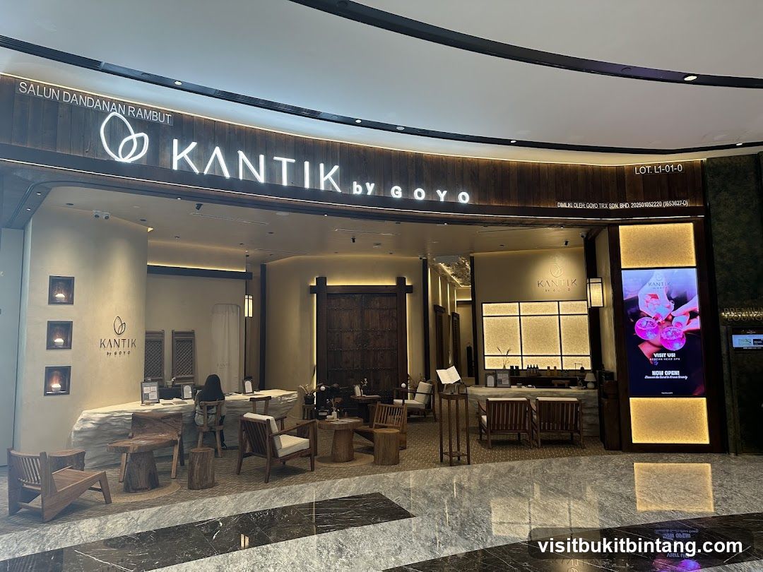 Kantik Head Spa & Wellness - The Exchange TRX