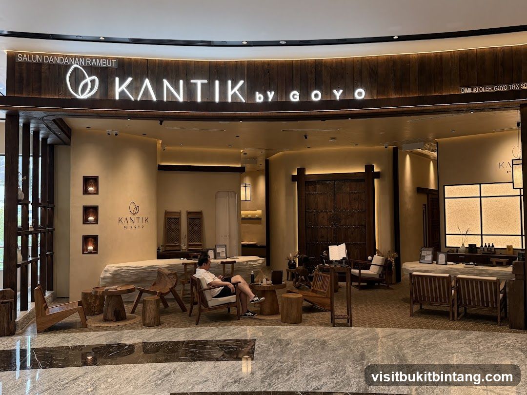 Kantik Head Spa & Wellness - The Exchange TRX