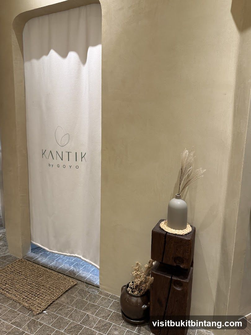 Kantik Head Spa & Wellness - The Exchange TRX