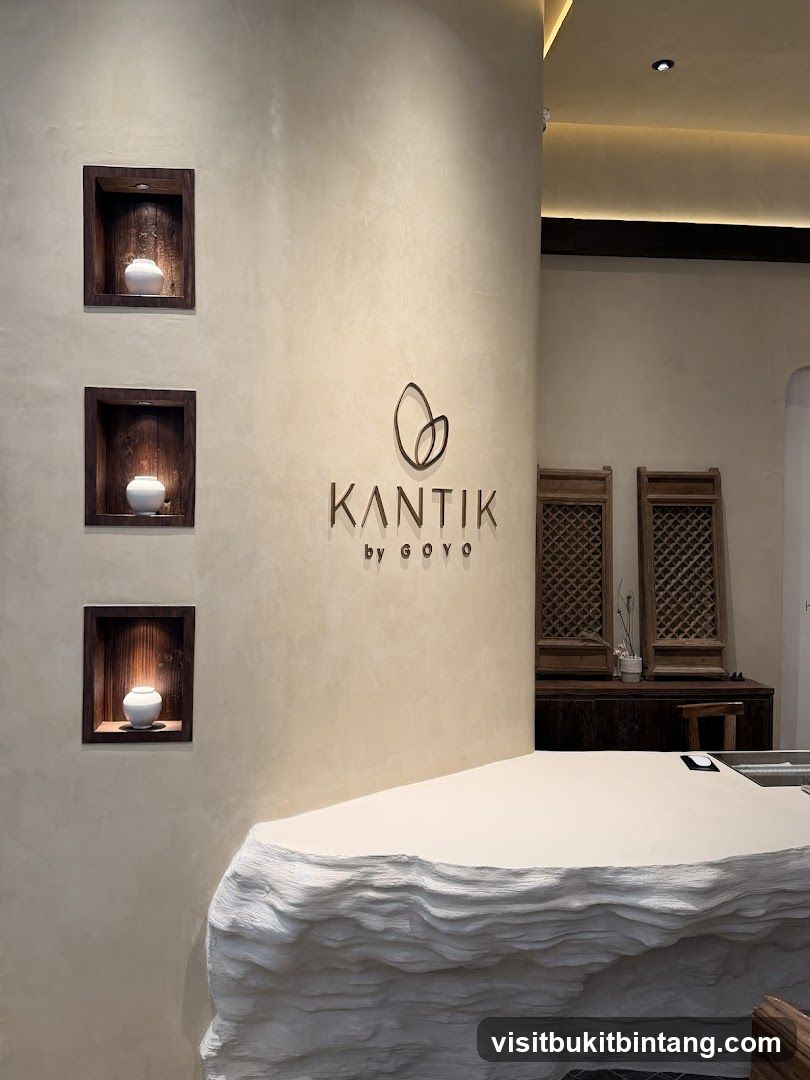 Kantik by Goyo Interior