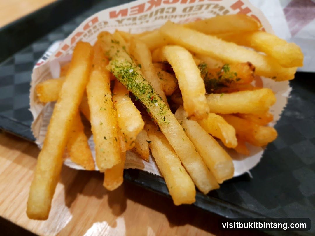 4Fingers Crispy Chicken @ NU Sentral