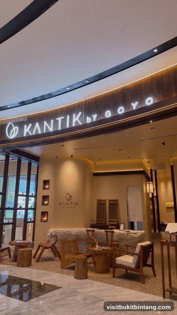 Kantik Head Spa & Wellness - The Exchange TRX