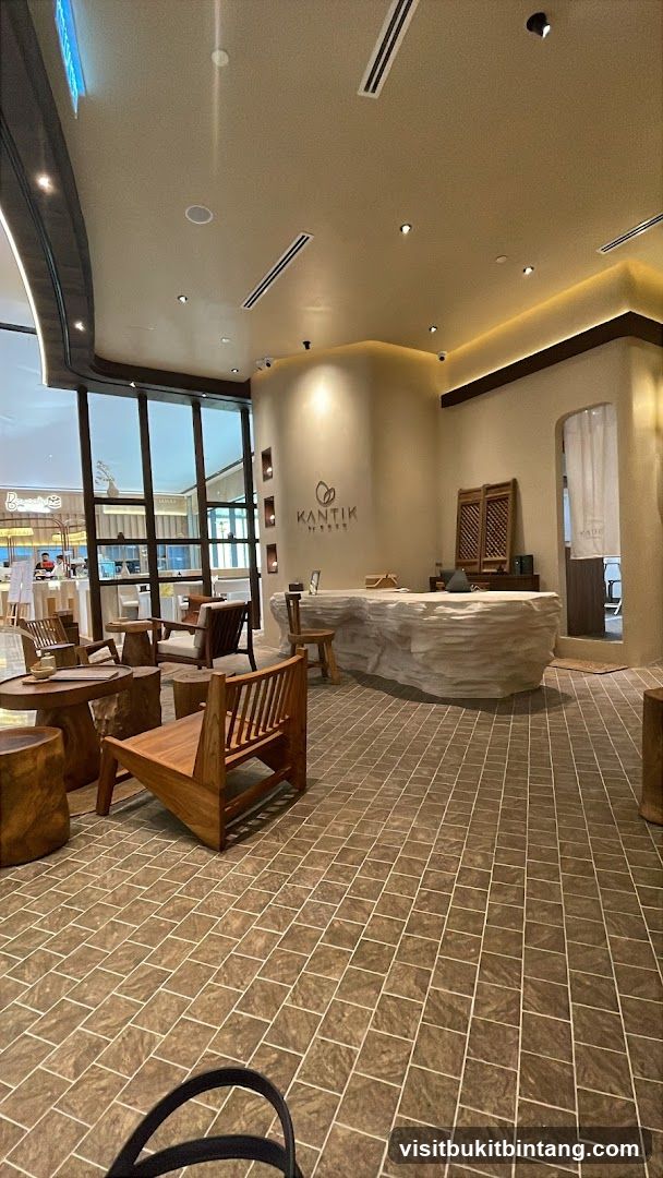 Kantik Spa Interior