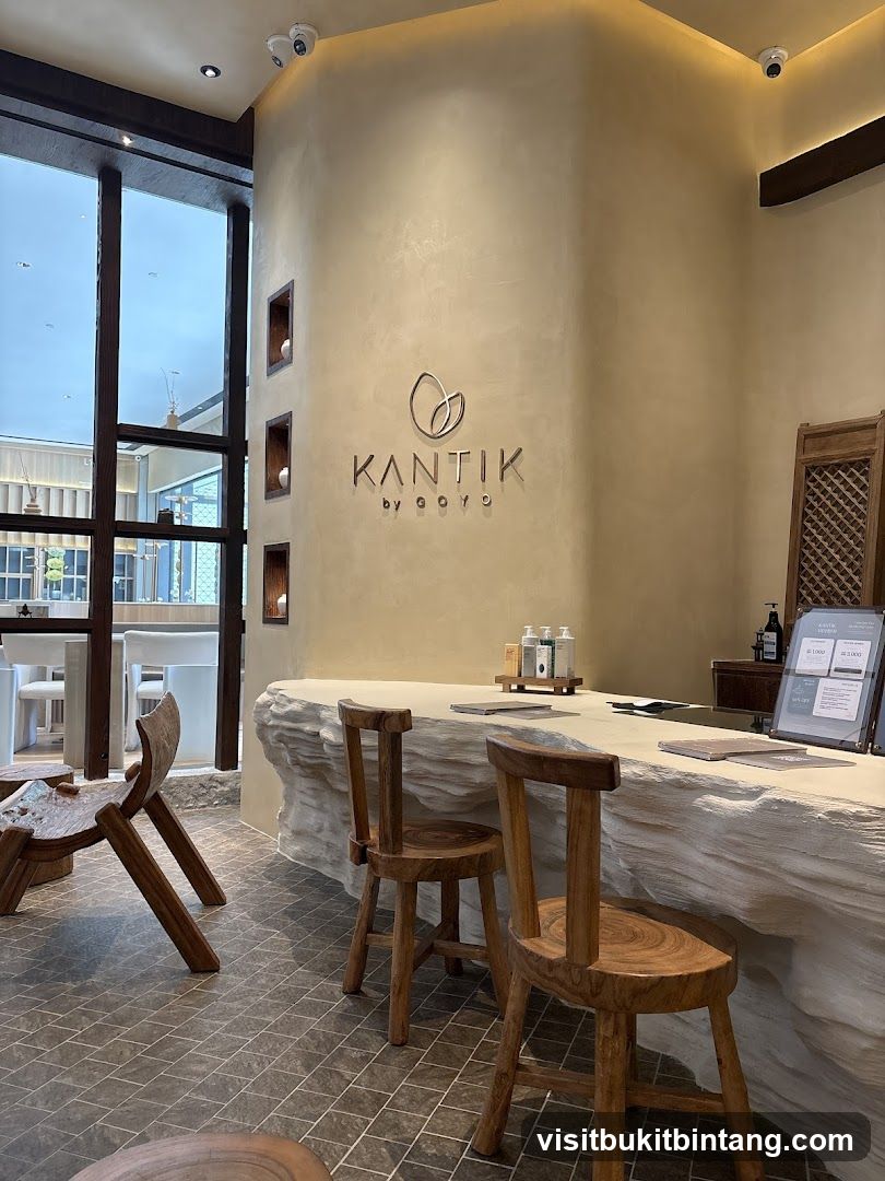 Reception Area