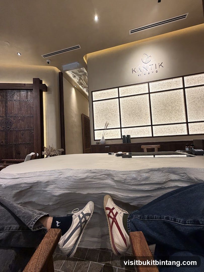 Kantik by Goyo Interior