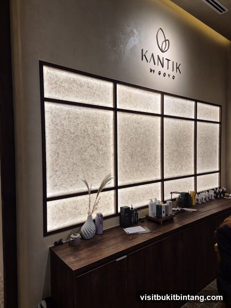 KANTIK by GOVO Display
