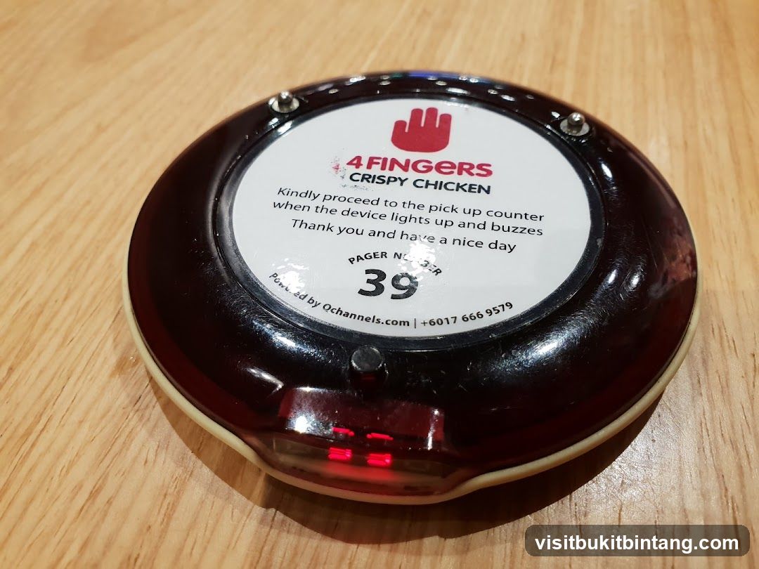 Restaurant Pager