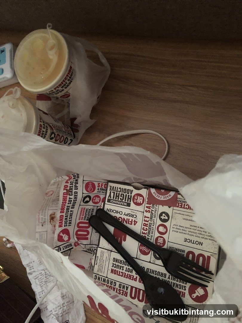 Takeout Food