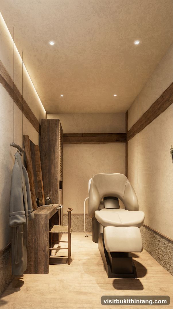 Spa Treatment Room