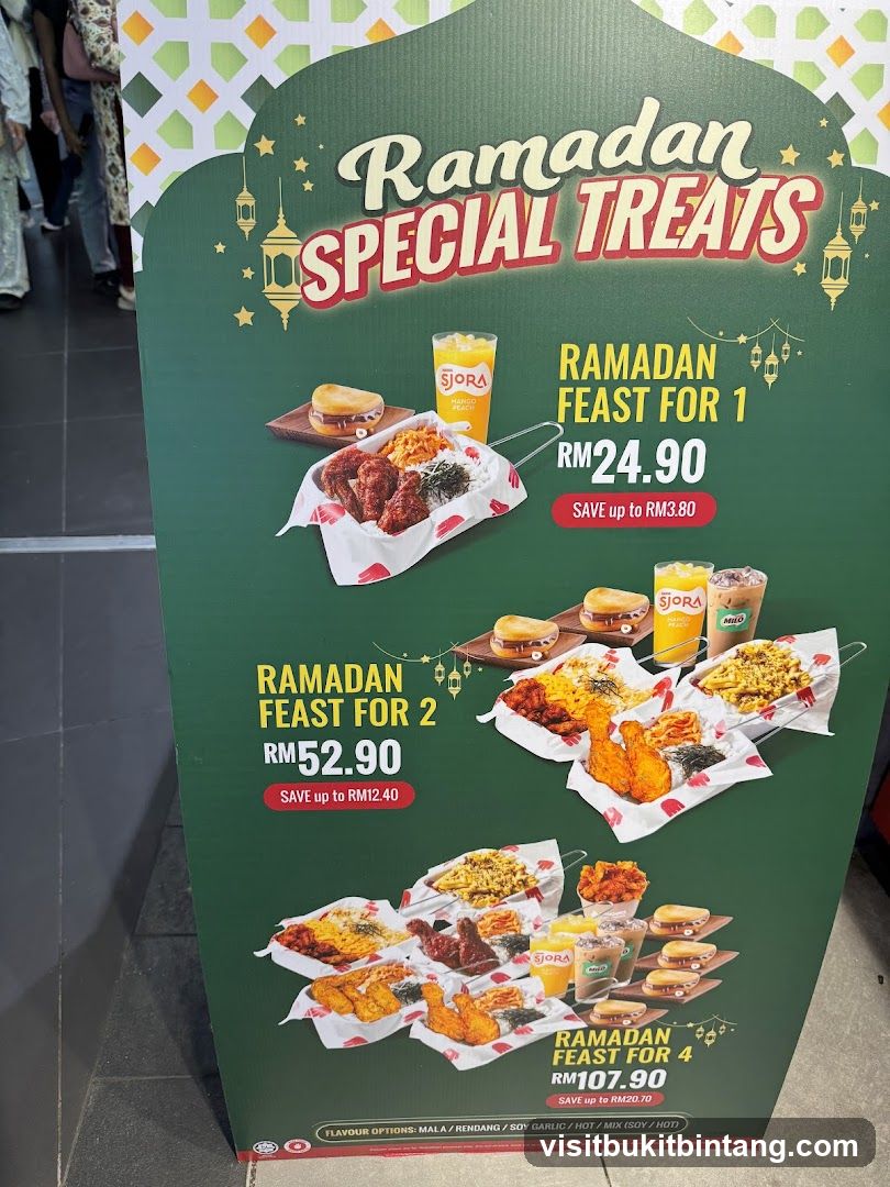 Ramadan Special Treats