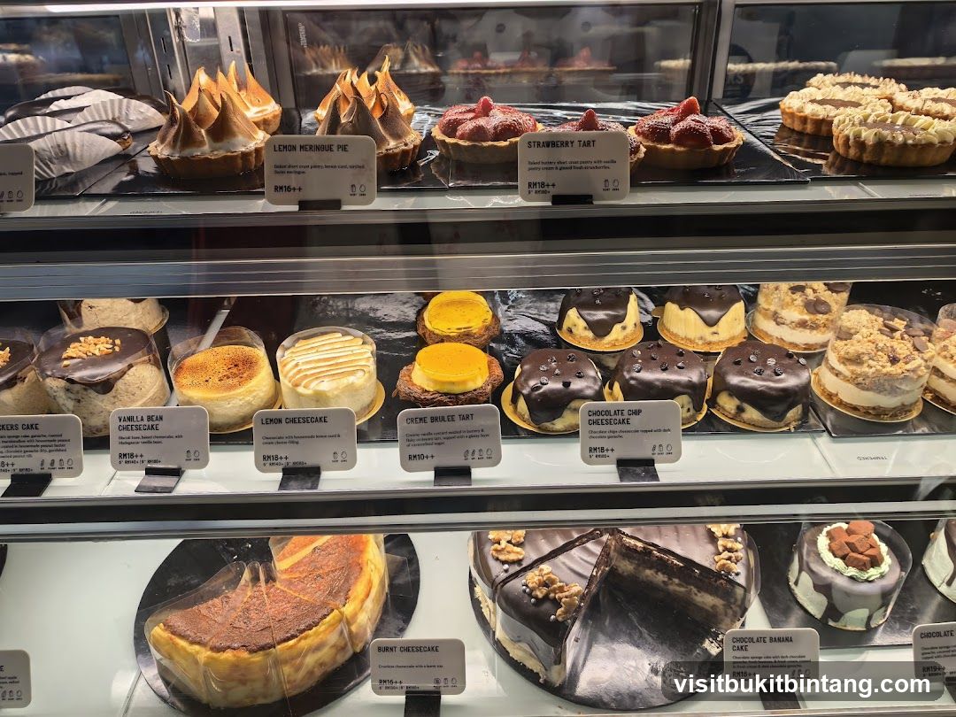 Dessert Display