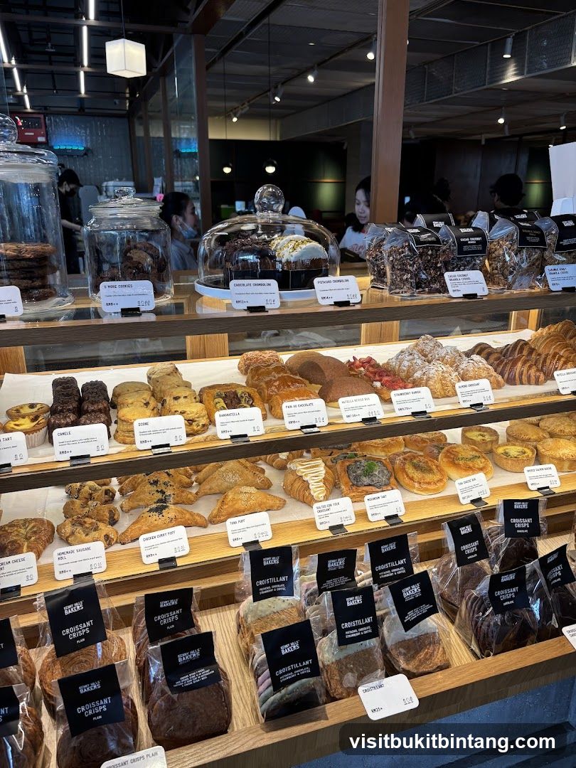 Bakery Display