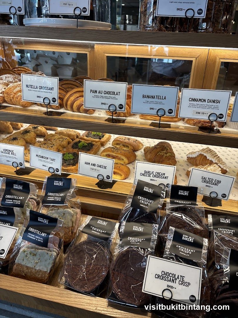Bakery Display Case