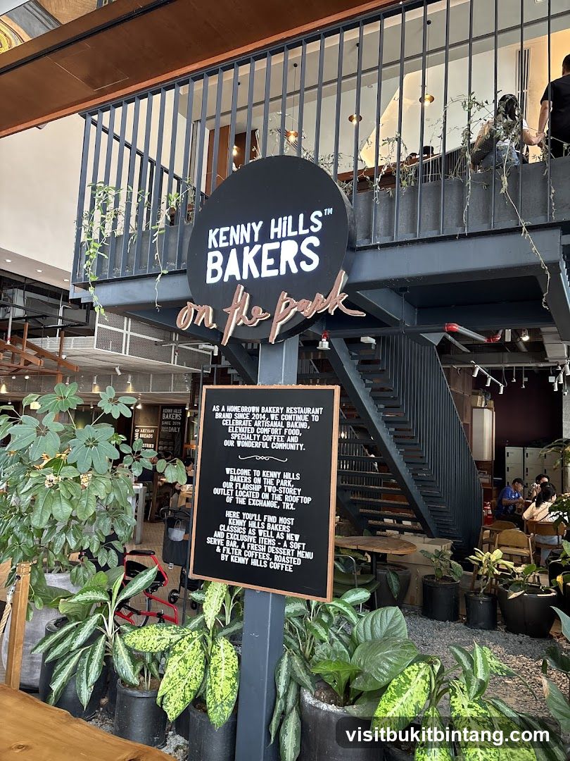 Kenny Hills Bakers