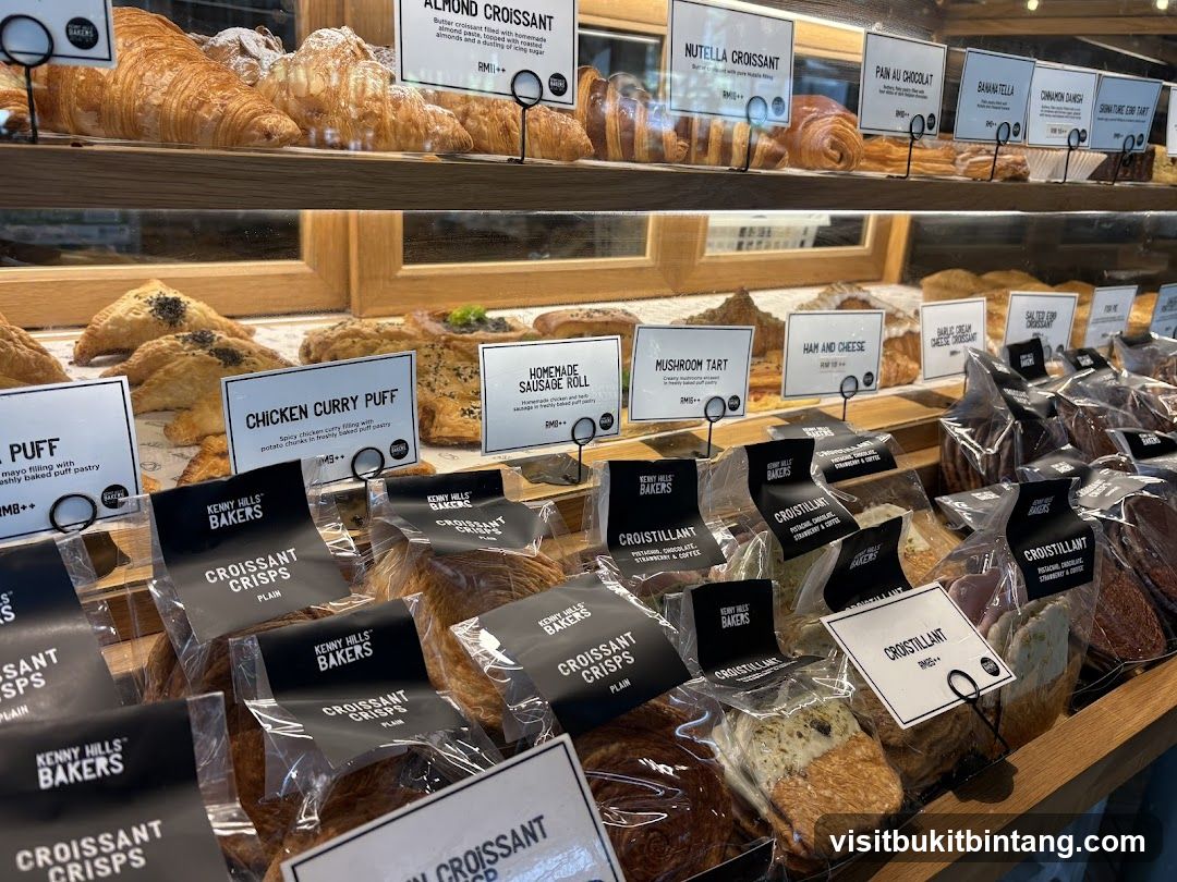 Bakery Display