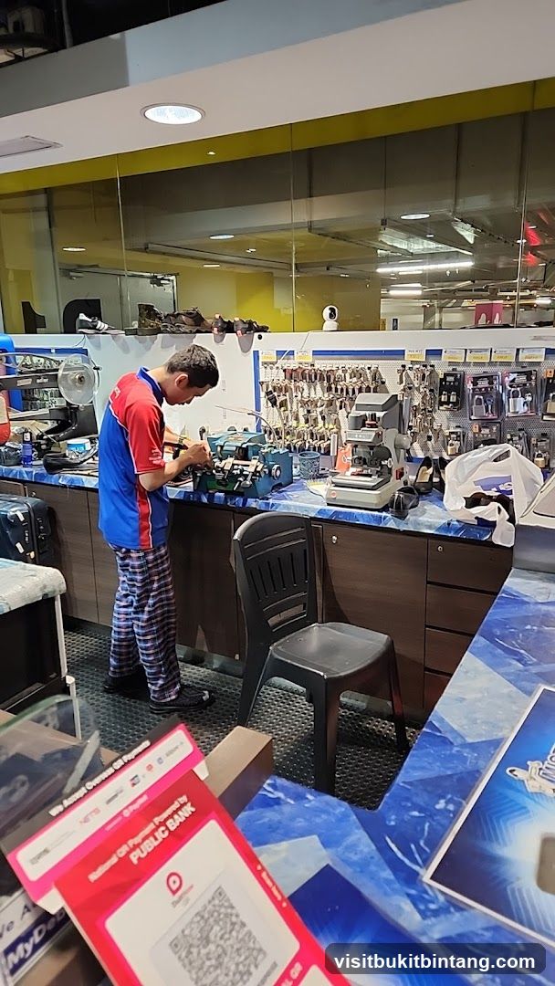 Key Cutting Service