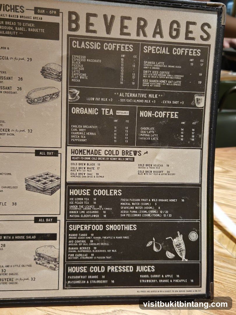 BEVERAGES