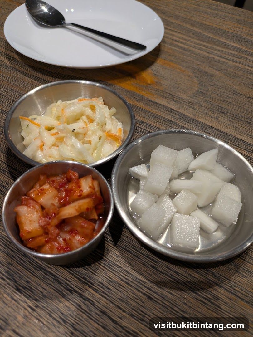Korean Side Dishes