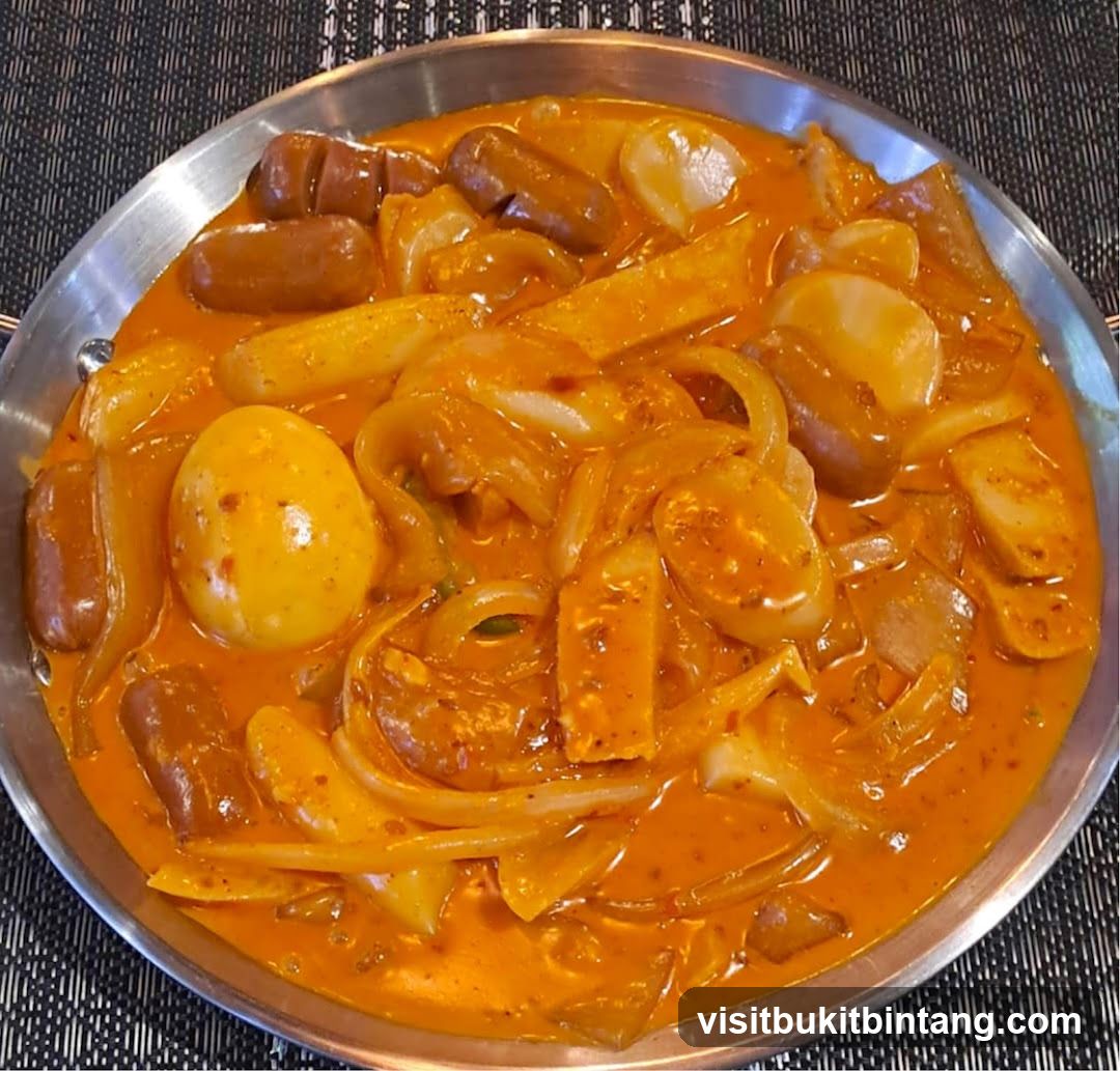 Spicy Korean Stew