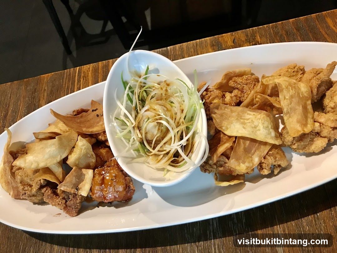 Fried Chicken Platter
