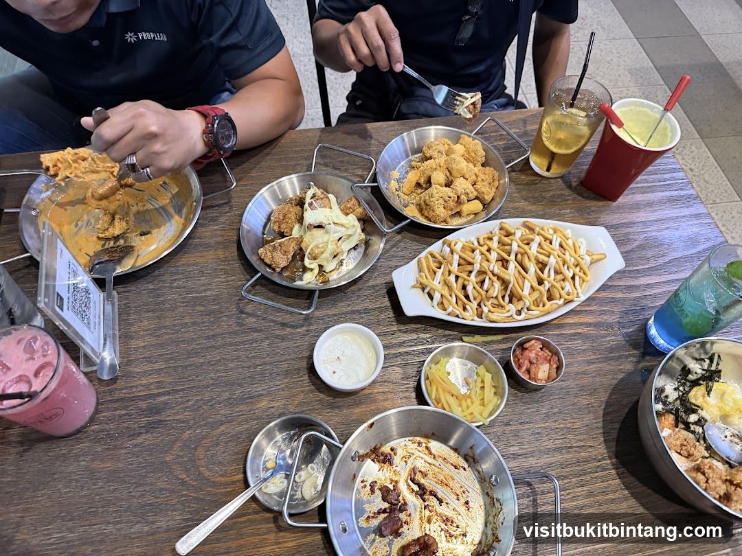 Meal with Friends