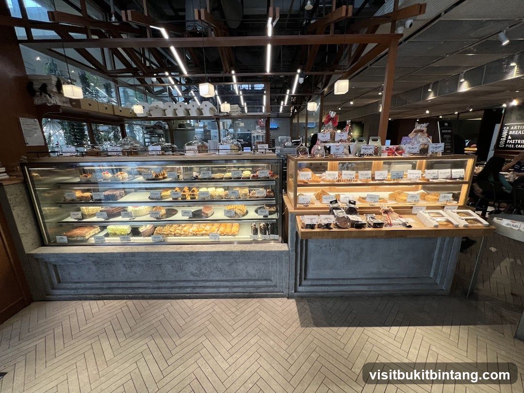 Bakery Display Cases