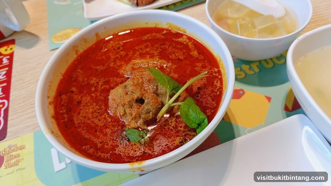 Curry Dish