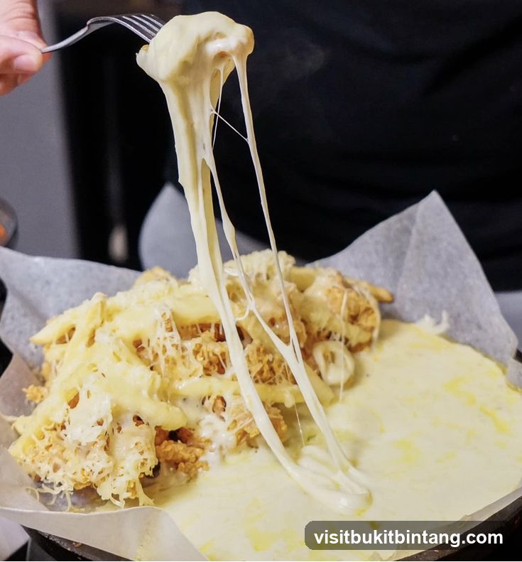 Cheesy Fries