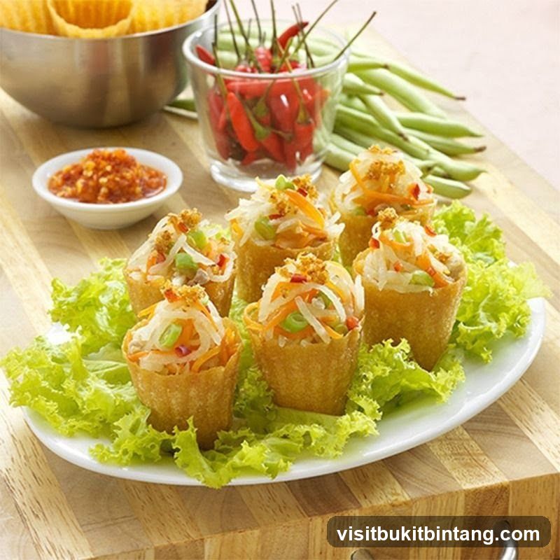 Appetizer Cups