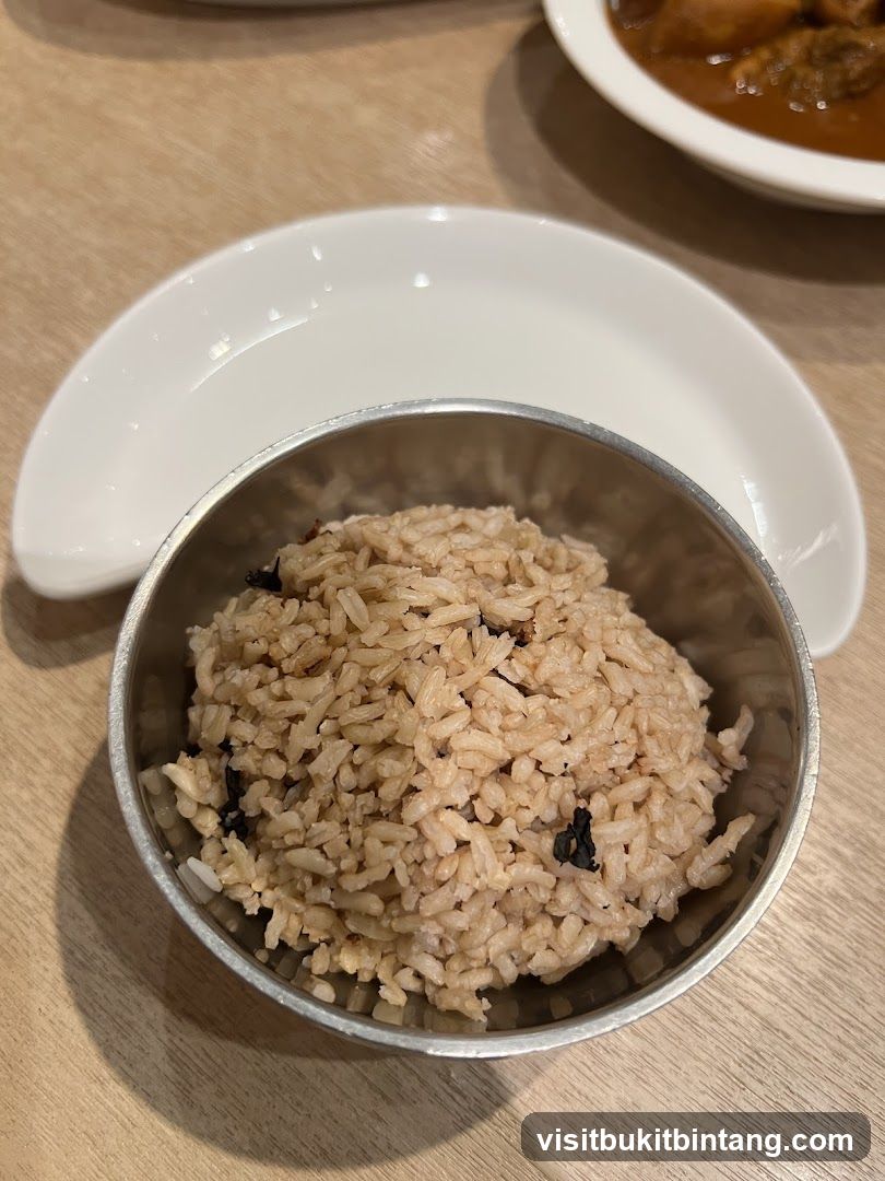 Bowl of rice