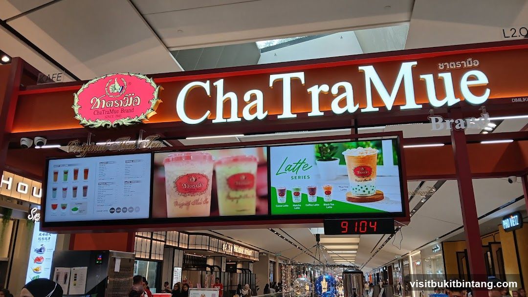 ChaTraMue Brand Storefront