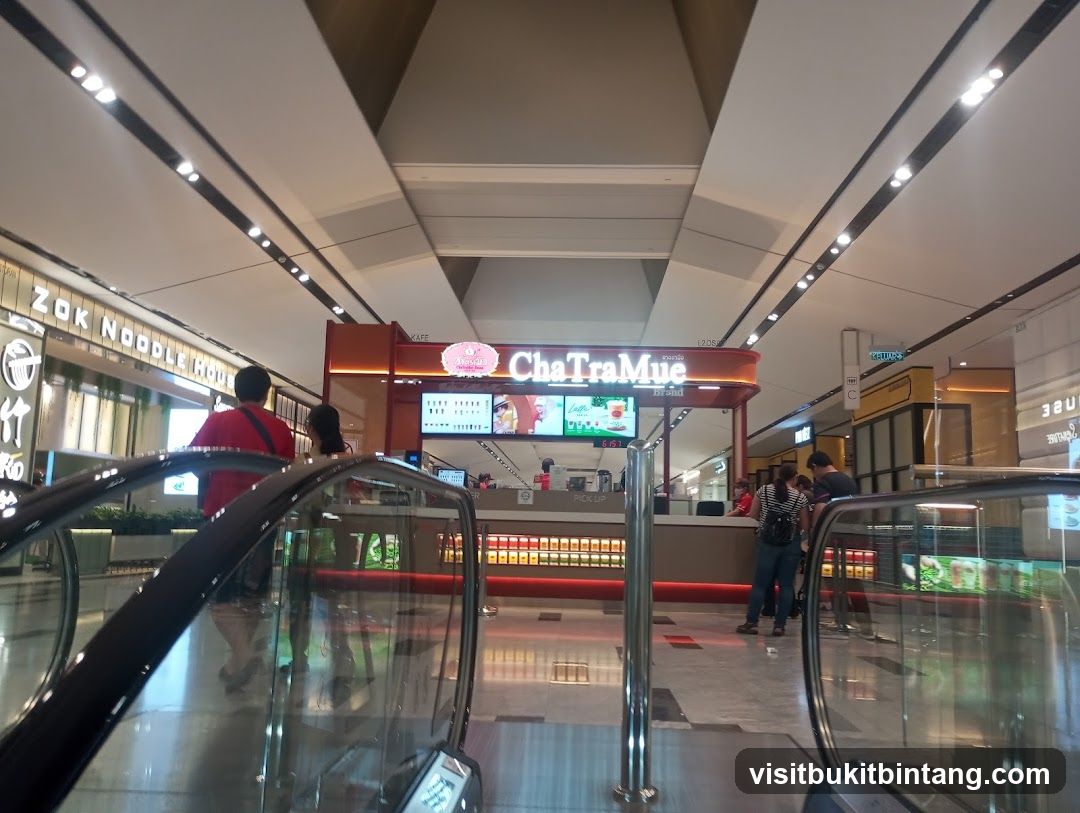 ChaTraMue Storefront