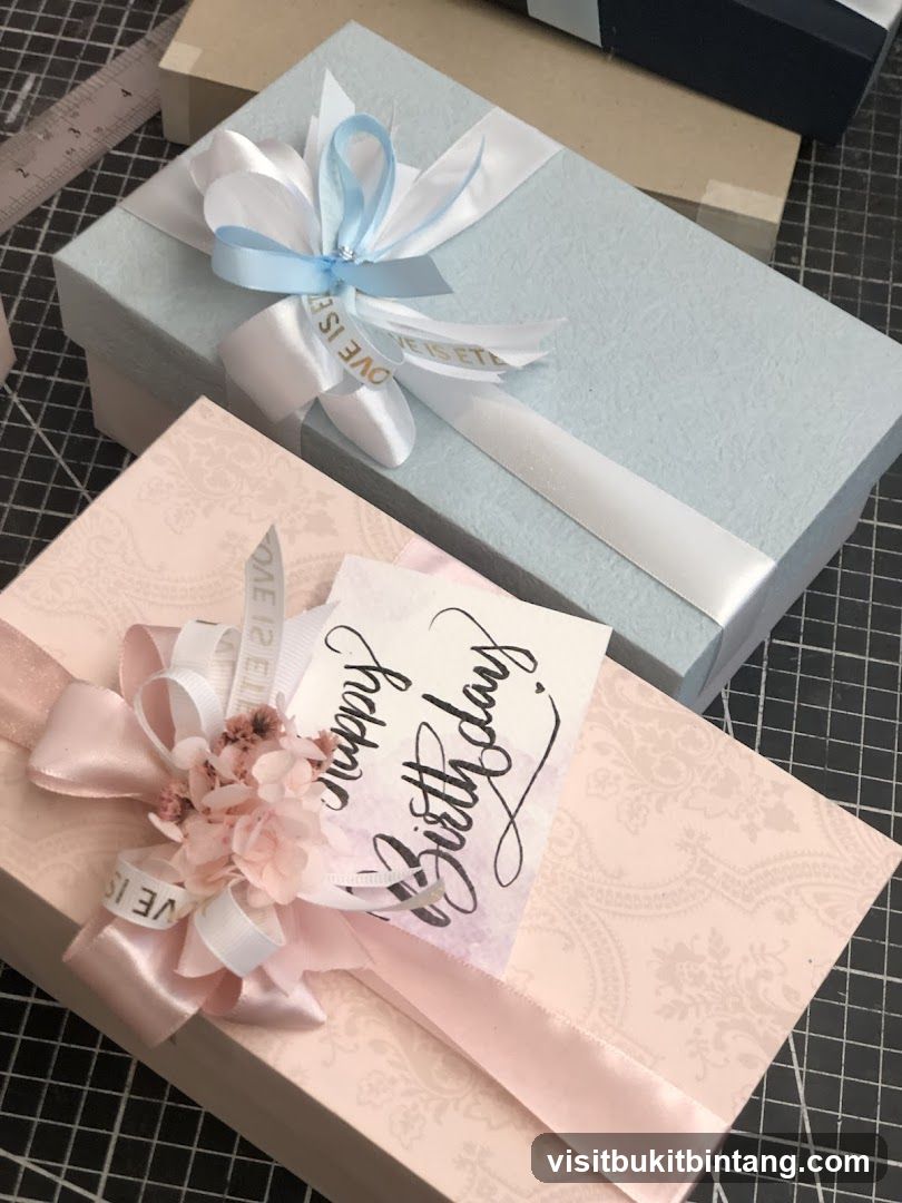 Gift Boxes