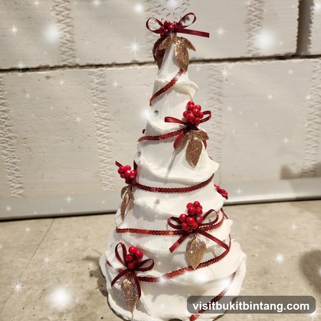 Decorative Christmas Tree