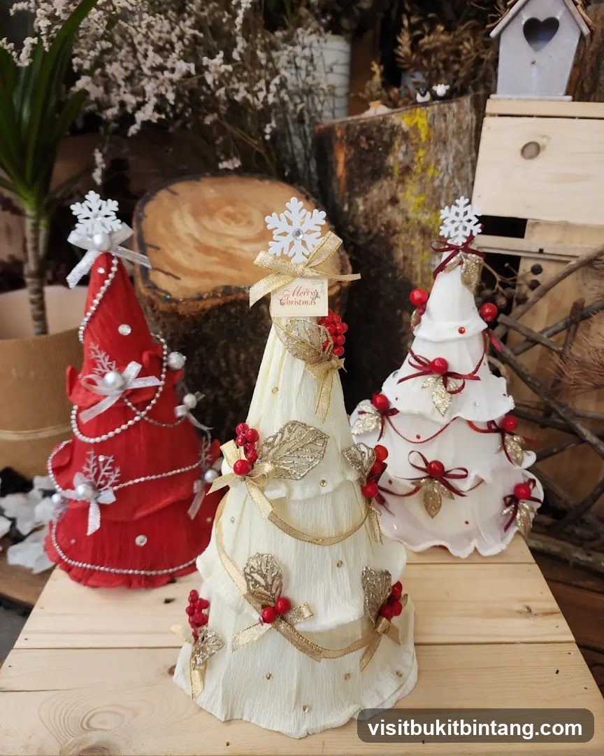 Christmas Tree Decorations