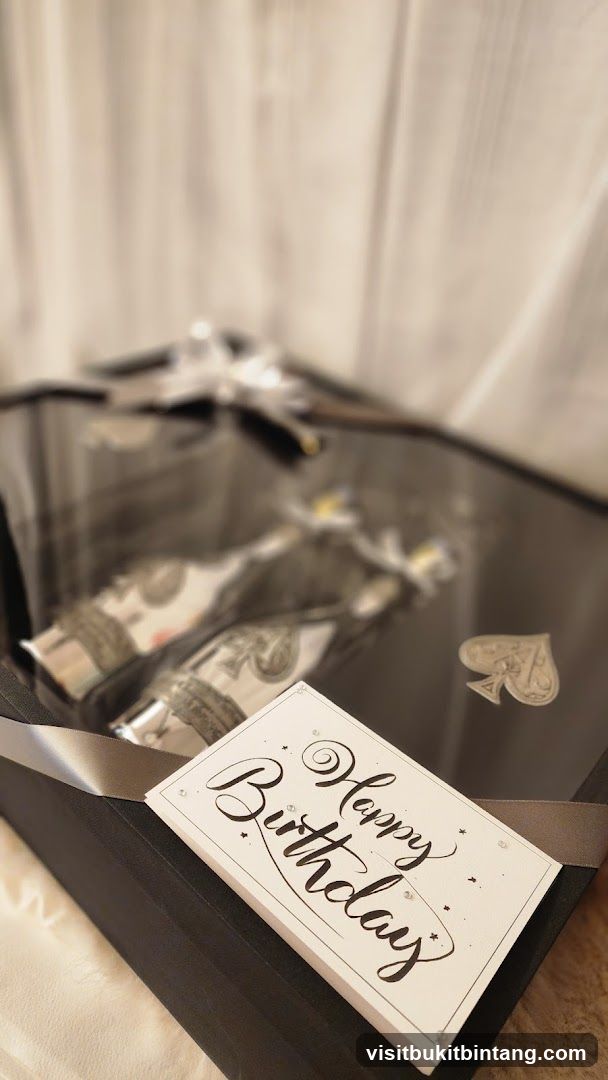Birthday Gift Box