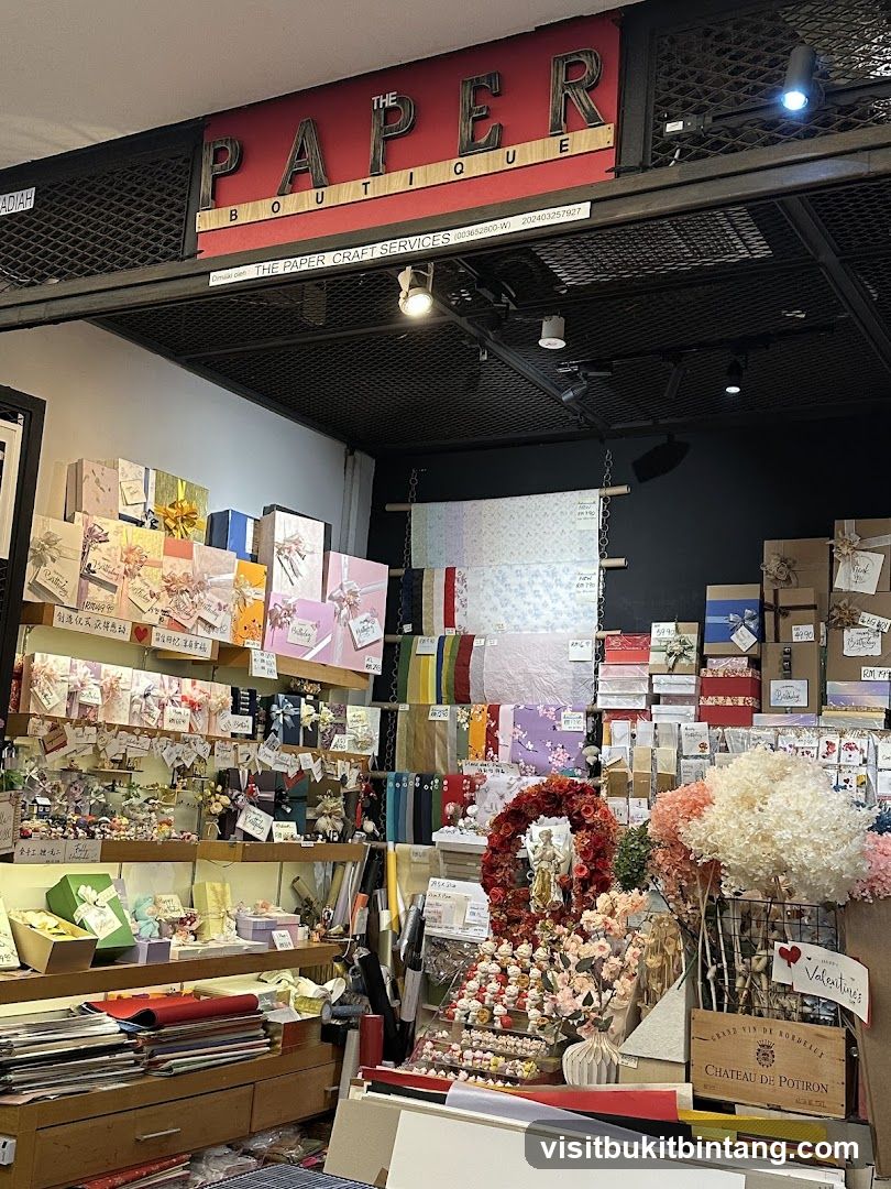 The Paper Boutique