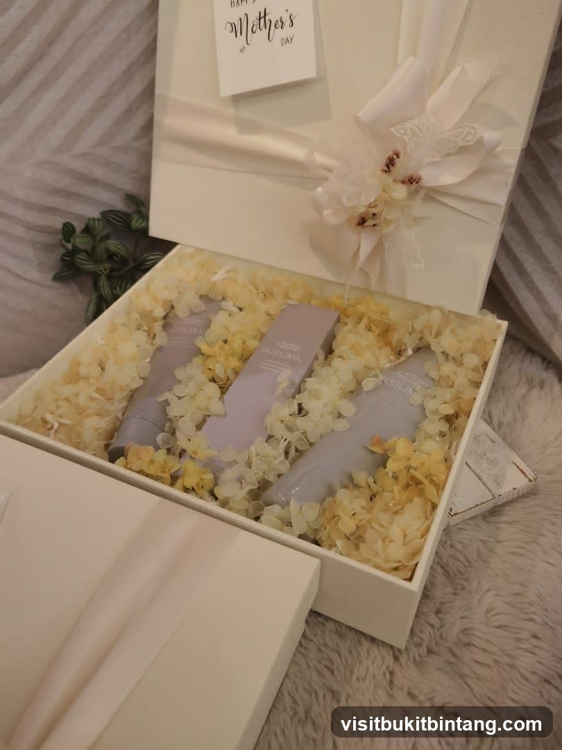 Mother's Day Gift Box
