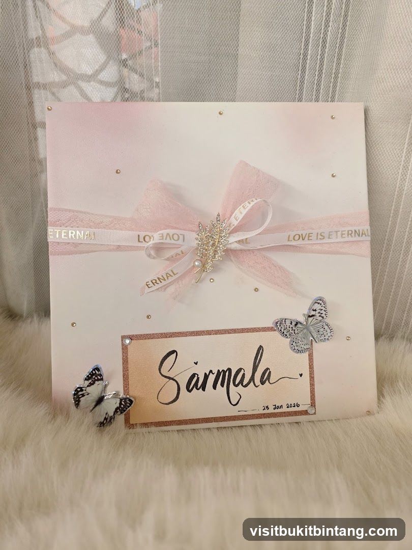 Personalized Gift Box